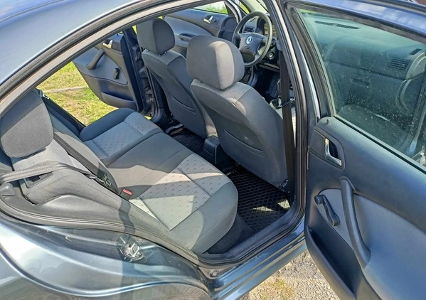 Skoda Octavia cena 17400 przebieg: 184499, rok produkcji 2009 z Złotoryja małe 46